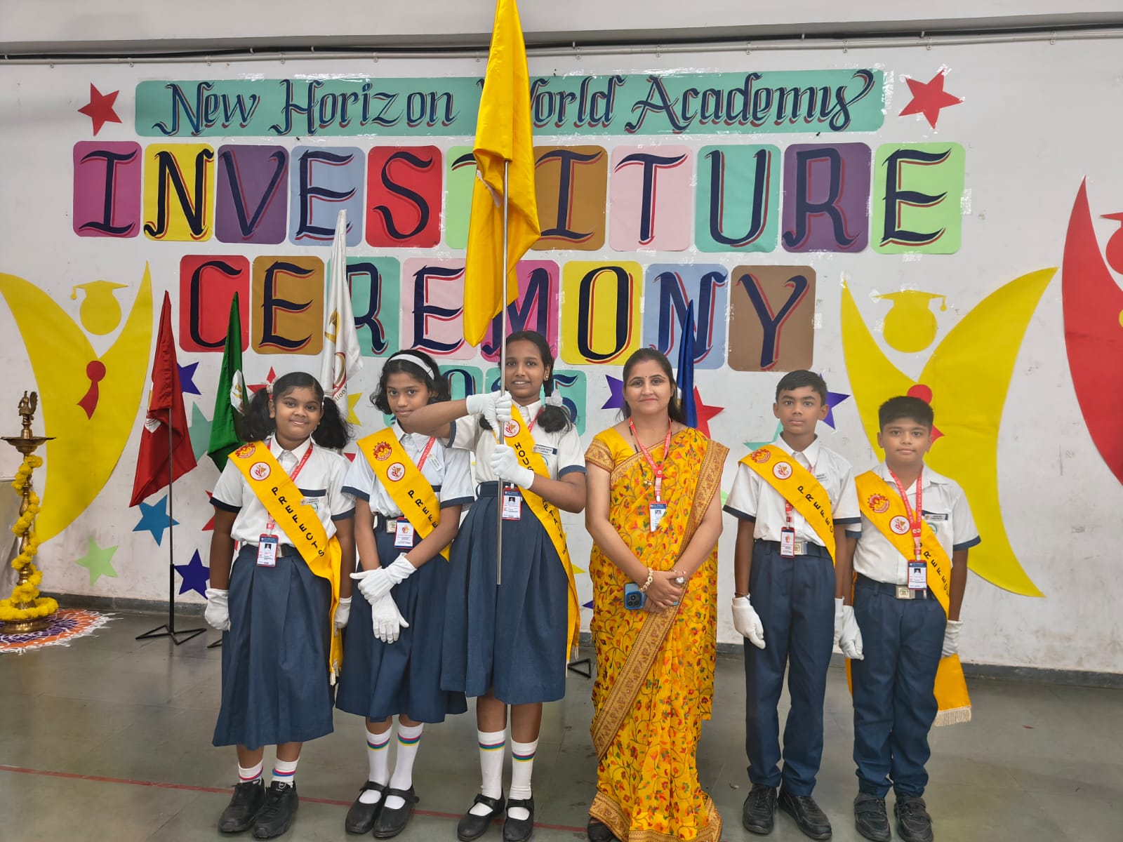 Annual Day 1